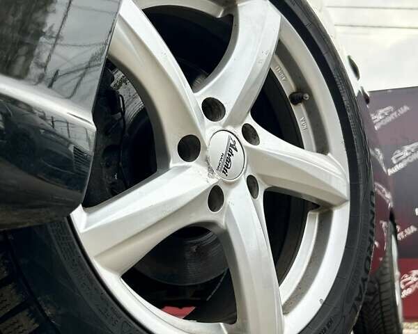 Черный Мазда 5, объемом двигателя 1.56 л и пробегом 274 тыс. км за 7000 $, фото 3 на Automoto.ua