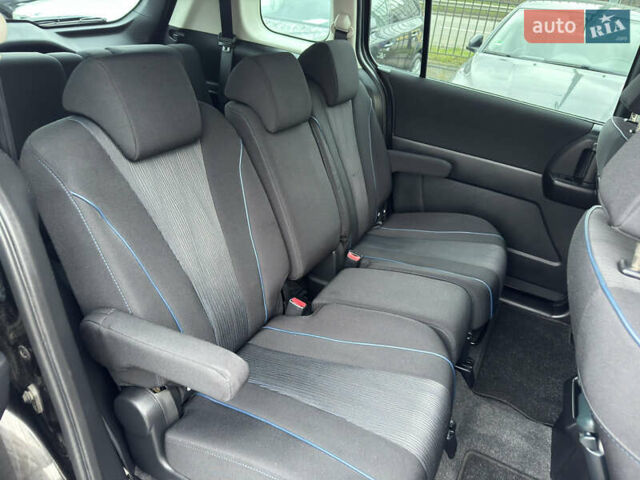 Черный Мазда 5, объемом двигателя 1.6 л и пробегом 205 тыс. км за 8999 $, фото 32 на Automoto.ua