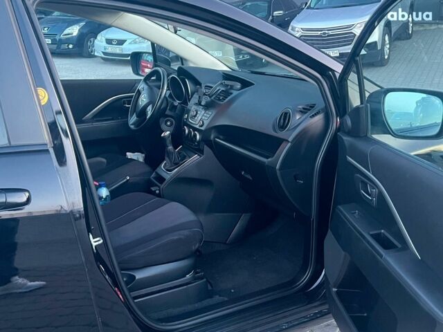 Мазда 5 2011 у Львові на Automoto.ua Чорний Мазда 5, об'ємом двигуна 1.8 л та пробігом 261 тис. км за 9600 $, фото 10 на Automoto.ua