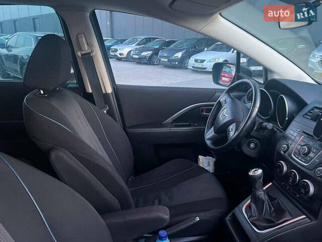 Мазда 5 2011 у Львові на Automoto.ua Чорний Мазда 5, об'ємом двигуна 1.8 л та пробігом 261 тис. км за 9600 $, фото 18 на Automoto.ua