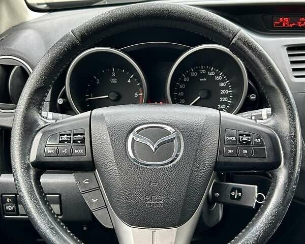 Черный Мазда 5, объемом двигателя 1.56 л и пробегом 274 тыс. км за 7000 $, фото 21 на Automoto.ua