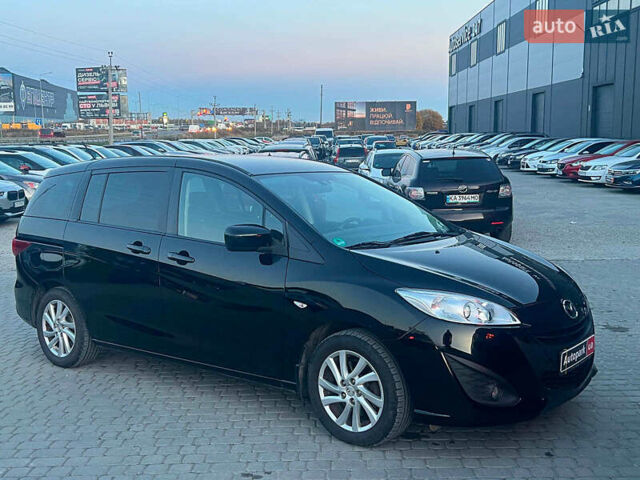 Мазда 5 2011 у Львові на Automoto.ua Чорний Мазда 5, об'ємом двигуна 1.8 л та пробігом 261 тис. км за 9600 $, фото 7 на Automoto.ua
