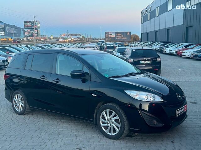 Мазда 5 2011 у Львові на Automoto.ua Чорний Мазда 5, об'ємом двигуна 1.8 л та пробігом 261 тис. км за 9600 $, фото 8 на Automoto.ua