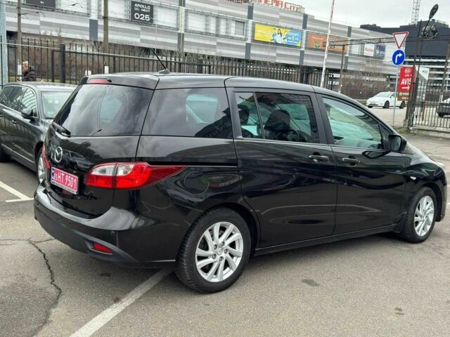Чорний Мазда 5, об'ємом двигуна 1.6 л та пробігом 205 тис. км за 9000 $, фото 6 на Automoto.ua