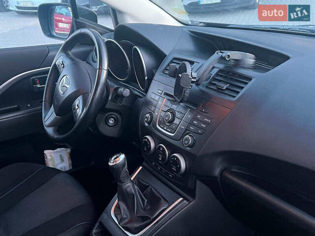Мазда 5 2011 у Львові на Automoto.ua Чорний Мазда 5, об'ємом двигуна 1.8 л та пробігом 261 тис. км за 9600 $, фото 17 на Automoto.ua