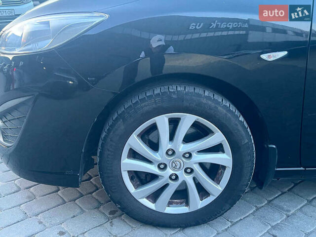 Мазда 5 2011 у Львові на Automoto.ua Чорний Мазда 5, об'ємом двигуна 1.8 л та пробігом 261 тис. км за 9600 $, фото 10 на Automoto.ua