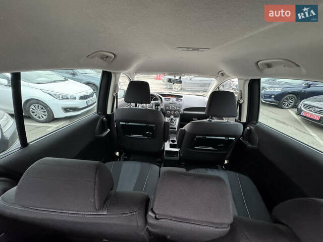 Черный Мазда 5, объемом двигателя 1.6 л и пробегом 205 тыс. км за 8999 $, фото 24 на Automoto.ua