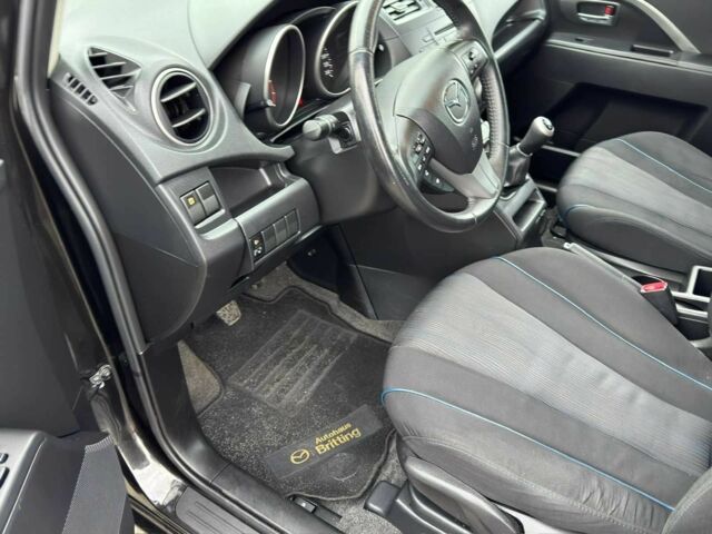 Чорний Мазда 5, об'ємом двигуна 1.6 л та пробігом 205 тис. км за 9000 $, фото 14 на Automoto.ua