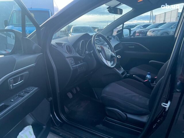 Мазда 5 2011 у Львові на Automoto.ua Чорний Мазда 5, об'ємом двигуна 1.8 л та пробігом 261 тис. км за 9600 $, фото 30 на Automoto.ua