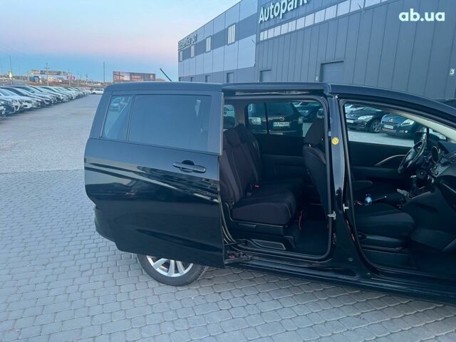 Мазда 5 2011 у Львові на Automoto.ua Чорний Мазда 5, об'ємом двигуна 1.8 л та пробігом 261 тис. км за 9600 $, фото 15 на Automoto.ua