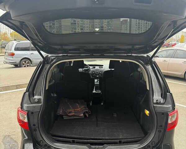 Черный Мазда 5, объемом двигателя 2.5 л и пробегом 282 тыс. км за 8700 $, фото 9 на Automoto.ua