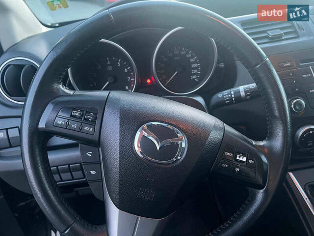 Мазда 5 2011 у Львові на Automoto.ua Чорний Мазда 5, об'ємом двигуна 1.8 л та пробігом 261 тис. км за 9600 $, фото 26 на Automoto.ua