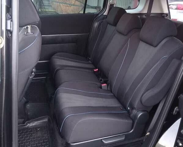 Черный Мазда 5, объемом двигателя 1.6 л и пробегом 208 тыс. км за 7550 $, фото 16 на Automoto.ua