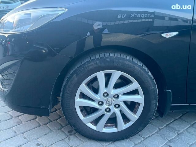 Мазда 5 2011 у Львові на Automoto.ua Чорний Мазда 5, об'ємом двигуна 1.8 л та пробігом 261 тис. км за 9600 $, фото 11 на Automoto.ua