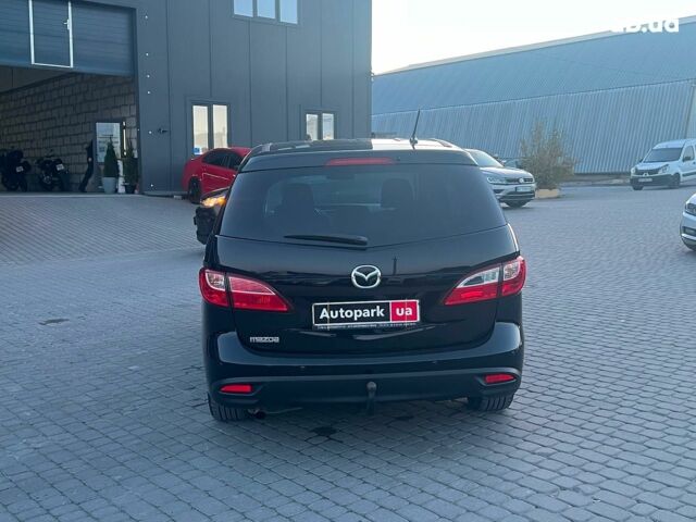 Мазда 5 2011 у Львові на Automoto.ua Чорний Мазда 5, об'ємом двигуна 1.8 л та пробігом 261 тис. км за 9600 $, фото 5 на Automoto.ua