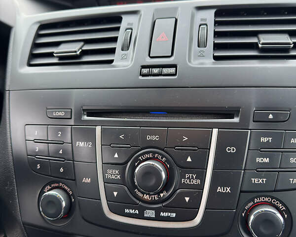 Черный Мазда 5, объемом двигателя 1.6 л и пробегом 205 тыс. км за 8999 $, фото 43 на Automoto.ua