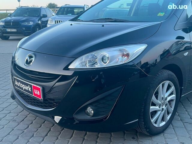 Мазда 5 2011 у Львові на Automoto.ua Чорний Мазда 5, об'ємом двигуна 1.8 л та пробігом 261 тис. км за 9600 $, фото 13 на Automoto.ua