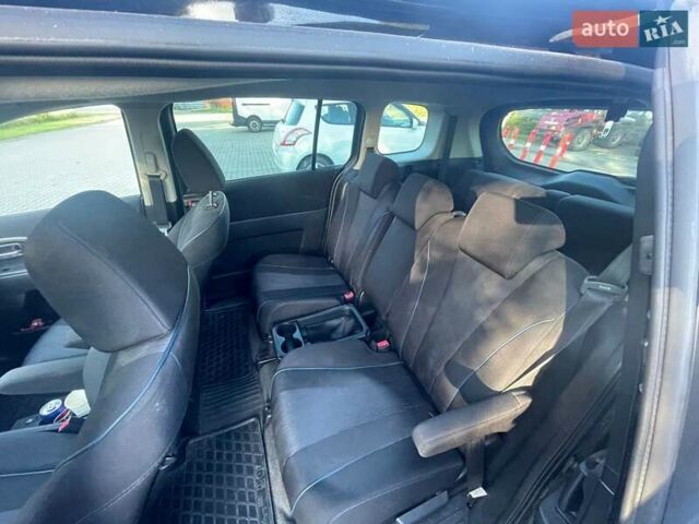 Черный Мазда 5, объемом двигателя 1.6 л и пробегом 188 тыс. км за 6500 $, фото 4 на Automoto.ua