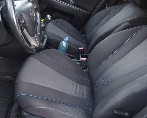 Черный Мазда 5, объемом двигателя 1.6 л и пробегом 208 тыс. км за 7550 $, фото 20 на Automoto.ua