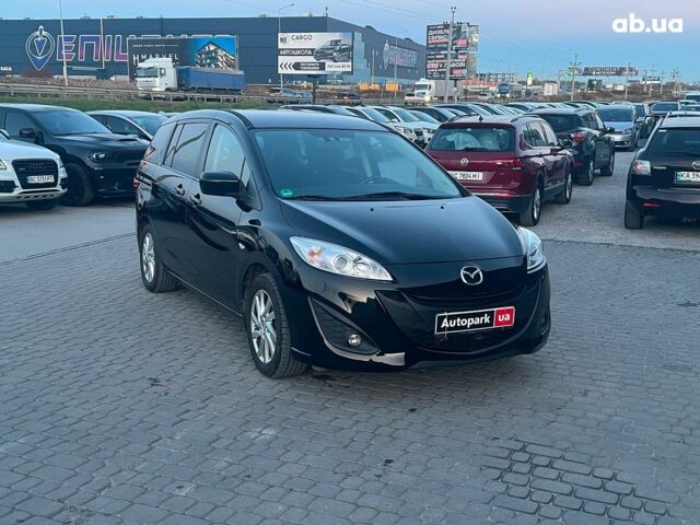 Мазда 5 2011 у Львові на Automoto.ua Чорний Мазда 5, об'ємом двигуна 1.8 л та пробігом 261 тис. км за 9600 $, фото 9 на Automoto.ua