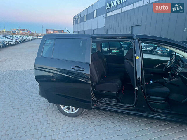 Мазда 5 2011 у Львові на Automoto.ua Чорний Мазда 5, об'ємом двигуна 1.8 л та пробігом 261 тис. км за 9600 $, фото 15 на Automoto.ua