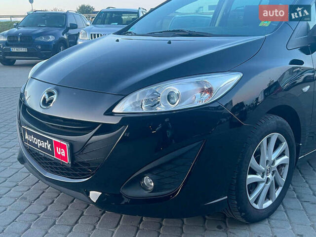 Мазда 5 2011 у Львові на Automoto.ua Чорний Мазда 5, об'ємом двигуна 1.8 л та пробігом 261 тис. км за 9600 $, фото 12 на Automoto.ua