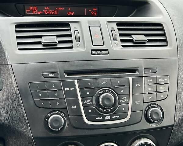 Черный Мазда 5, объемом двигателя 1.56 л и пробегом 274 тыс. км за 7000 $, фото 23 на Automoto.ua