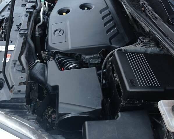 Черный Мазда 5, объемом двигателя 1.6 л и пробегом 208 тыс. км за 7550 $, фото 15 на Automoto.ua