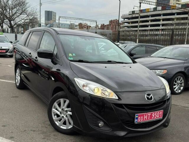 Чорний Мазда 5, об'ємом двигуна 1.6 л та пробігом 205 тис. км за 9000 $, фото 10 на Automoto.ua