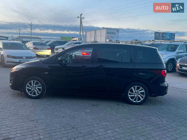 Мазда 5 2011 у Львові на Automoto.ua Чорний Мазда 5, об'ємом двигуна 1.8 л та пробігом 261 тис. км за 9600 $, фото 3 на Automoto.ua