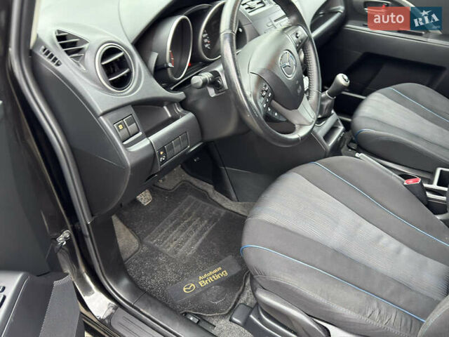 Черный Мазда 5, объемом двигателя 1.6 л и пробегом 205 тыс. км за 8999 $, фото 15 на Automoto.ua