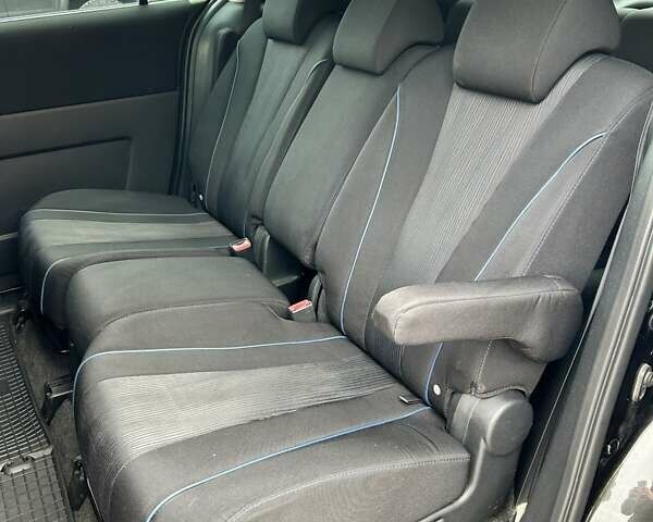 Черный Мазда 5, объемом двигателя 1.56 л и пробегом 274 тыс. км за 7000 $, фото 15 на Automoto.ua