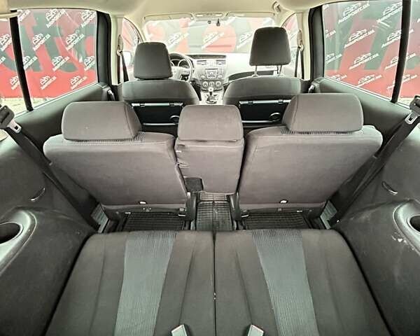 Черный Мазда 5, объемом двигателя 1.56 л и пробегом 274 тыс. км за 7000 $, фото 25 на Automoto.ua