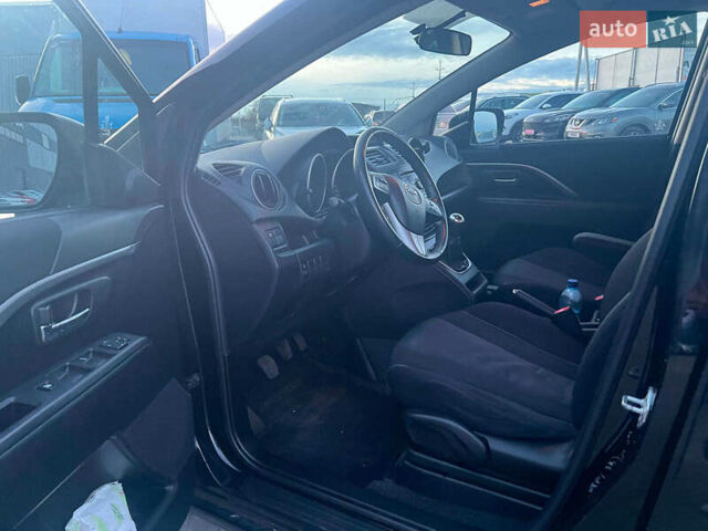 Мазда 5 2011 у Львові на Automoto.ua Чорний Мазда 5, об'ємом двигуна 1.8 л та пробігом 261 тис. км за 9600 $, фото 30 на Automoto.ua