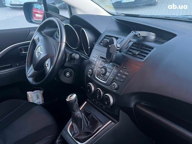 Мазда 5 2011 у Львові на Automoto.ua Чорний Мазда 5, об'ємом двигуна 1.8 л та пробігом 261 тис. км за 9600 $, фото 17 на Automoto.ua