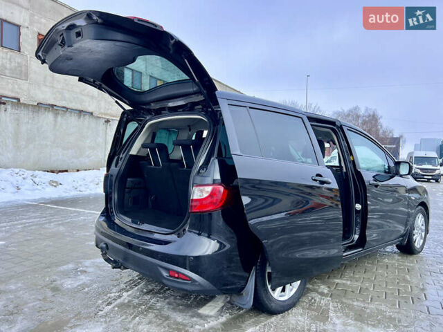 Черный Мазда 5, объемом двигателя 1.6 л и пробегом 198 тыс. км за 6850 $, фото 59 на Automoto.ua