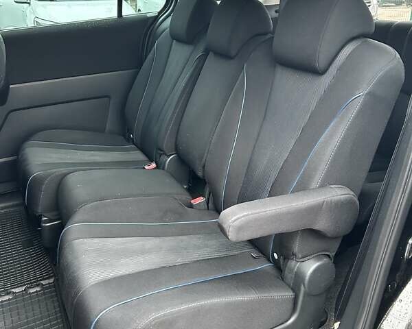 Черный Мазда 5, объемом двигателя 1.56 л и пробегом 274 тыс. км за 6500 $, фото 13 на Automoto.ua