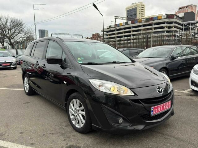 Чорний Мазда 5, об'ємом двигуна 1.6 л та пробігом 205 тис. км за 9000 $, фото 8 на Automoto.ua