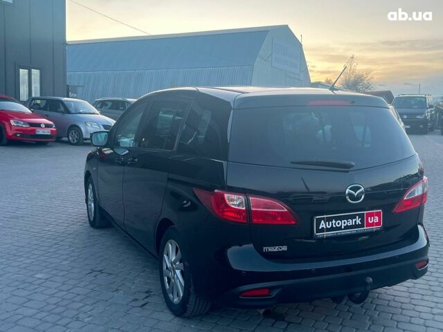 Мазда 5 2011 у Львові на Automoto.ua Чорний Мазда 5, об'ємом двигуна 1.8 л та пробігом 261 тис. км за 9600 $, фото 4 на Automoto.ua