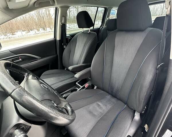 Черный Мазда 5, объемом двигателя 1.56 л и пробегом 274 тыс. км за 6700 $, фото 21 на Automoto.ua