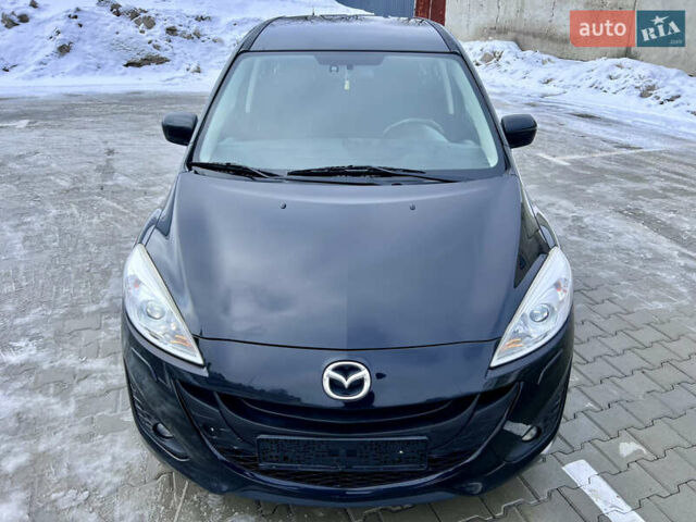 Черный Мазда 5, объемом двигателя 1.6 л и пробегом 198 тыс. км за 6850 $, фото 16 на Automoto.ua