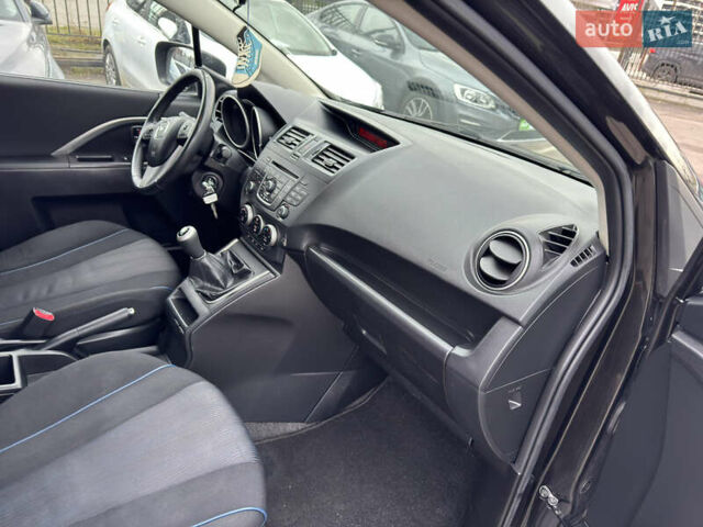 Черный Мазда 5, объемом двигателя 1.6 л и пробегом 205 тыс. км за 8999 $, фото 26 на Automoto.ua