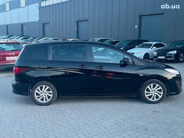 Мазда 5 2011 у Львові на Automoto.ua Чорний Мазда 5, об'ємом двигуна 1.8 л та пробігом 261 тис. км за 9600 $, фото 7 на Automoto.ua