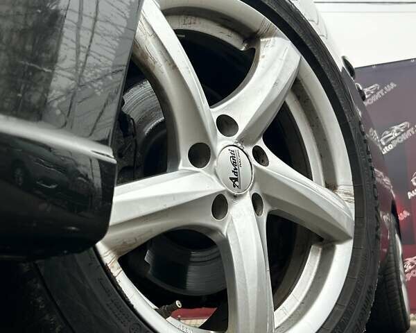 Черный Мазда 5, объемом двигателя 1.56 л и пробегом 274 тыс. км за 6500 $, фото 5 на Automoto.ua