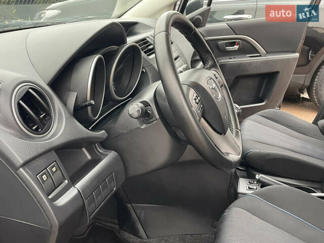 Черный Мазда 5, объемом двигателя 2 л и пробегом 210 тыс. км за 8100 $, фото 28 на Automoto.ua