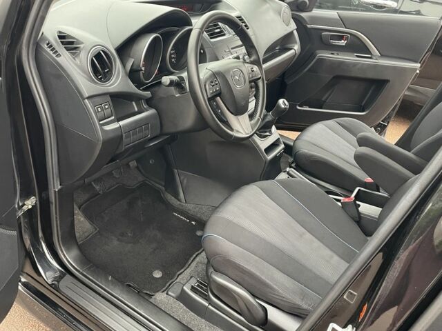 Чорний Мазда 5, об'ємом двигуна 2 л та пробігом 210 тис. км за 7950 $, фото 9 на Automoto.ua