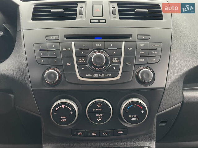 Черный Мазда 5, объемом двигателя 2 л и пробегом 210 тыс. км за 8100 $, фото 39 на Automoto.ua