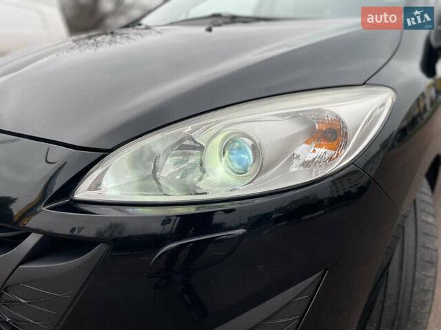 Черный Мазда 5, объемом двигателя 2 л и пробегом 210 тыс. км за 8100 $, фото 19 на Automoto.ua