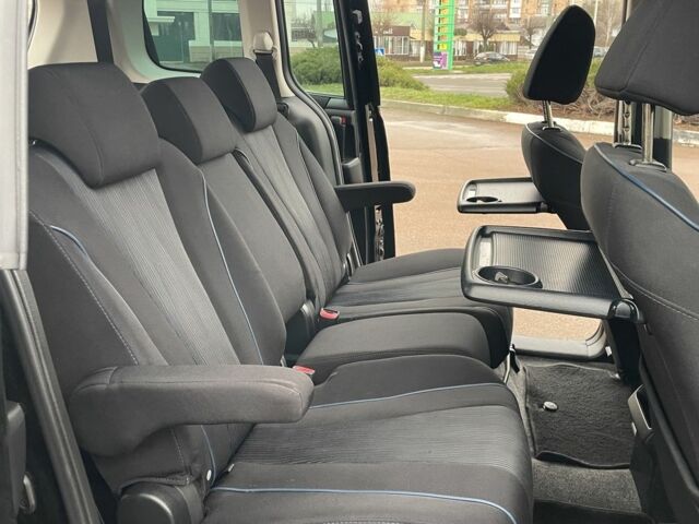 Чорний Мазда 5, об'ємом двигуна 2 л та пробігом 210 тис. км за 7950 $, фото 14 на Automoto.ua