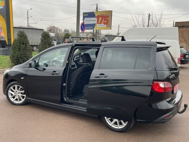 Чорний Мазда 5, об'ємом двигуна 2 л та пробігом 210 тис. км за 7950 $, фото 7 на Automoto.ua